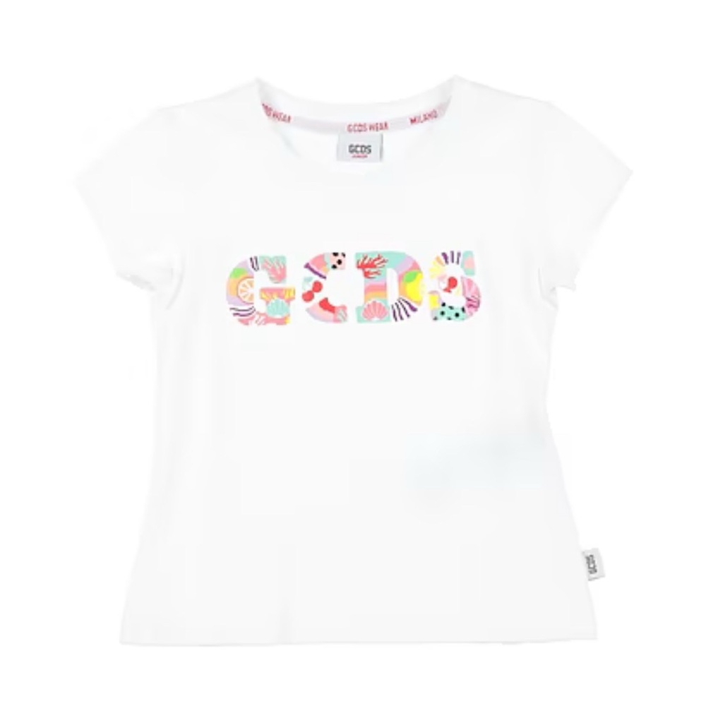 GCDS MINI
T-shirt junior kids size 8